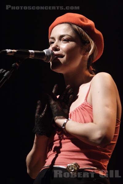 MARINA - 2006-06-14 - PARIS - Le Bataclan - 